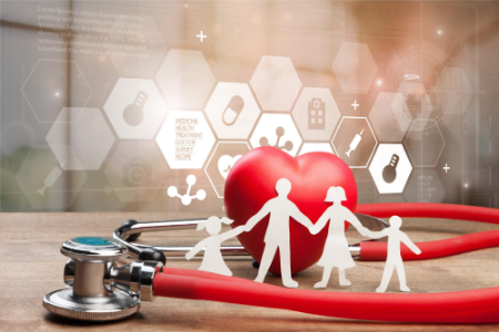 Healthcare application development blog post and case study