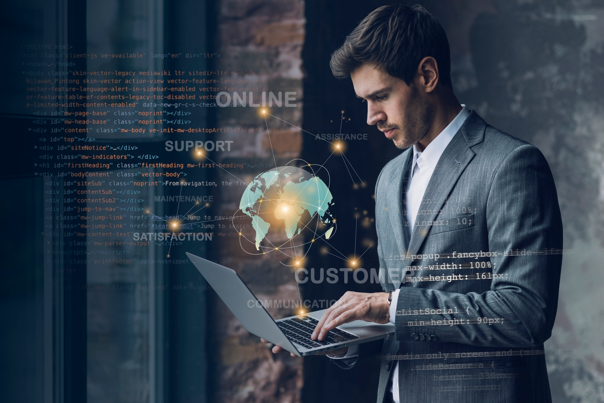 ChatGPT AI transformation in marketing and healthcare blog article